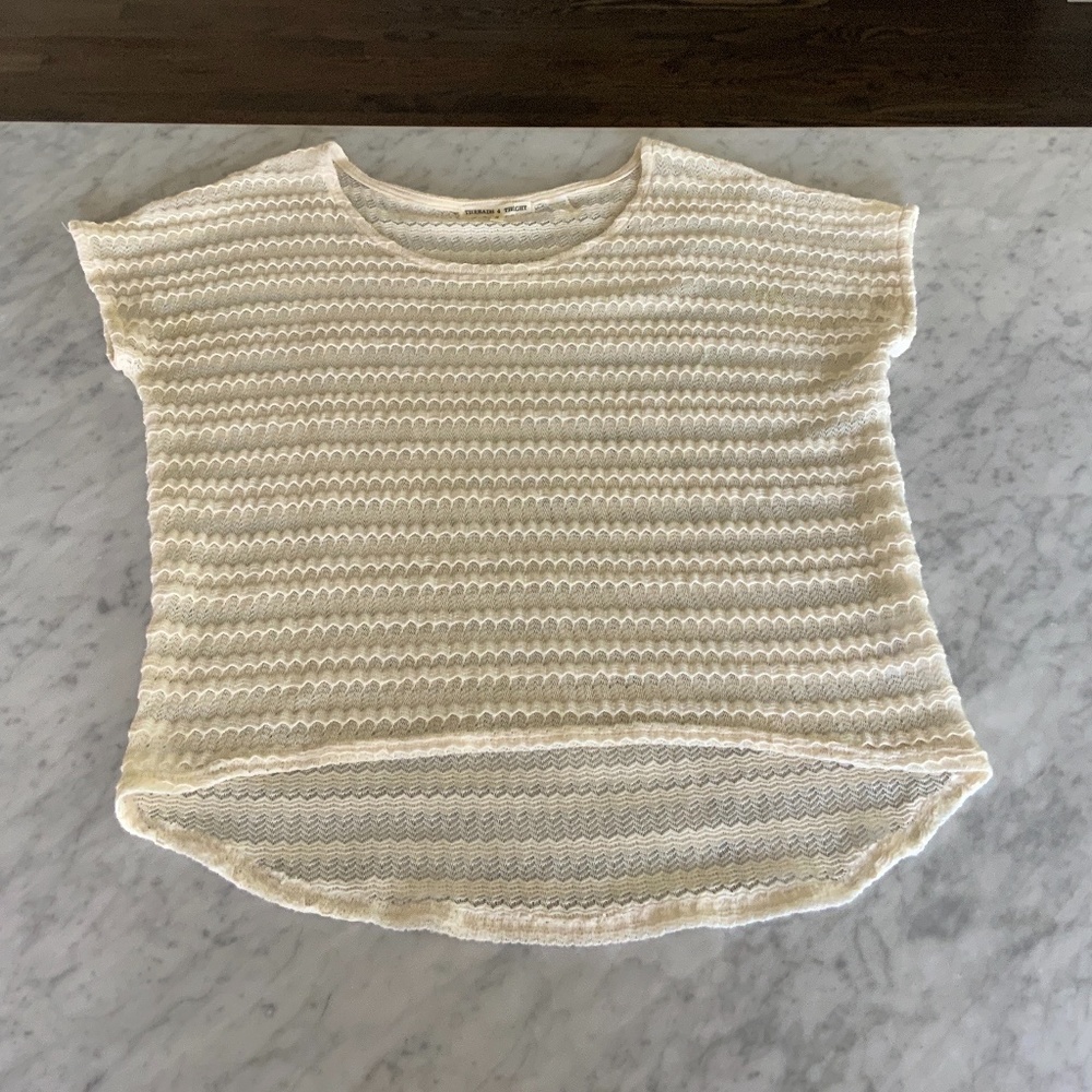 Women’s Summer Top - Size Sm